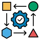 自定义节点映射 logo