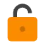 解锁 / 可达性检测 logo
