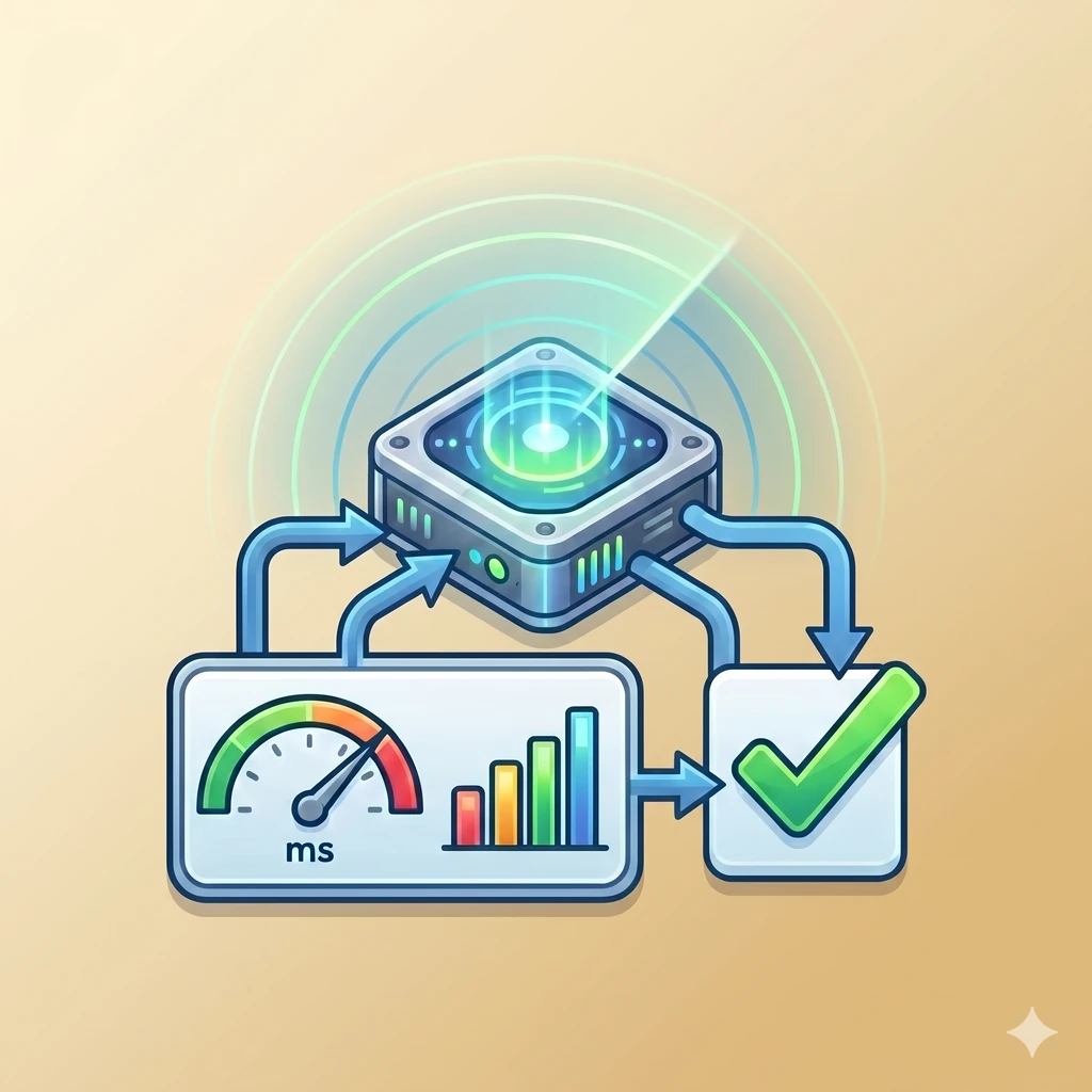 节点连通性检查